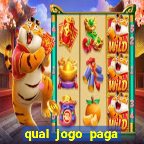 qual jogo paga mesmo de verdade